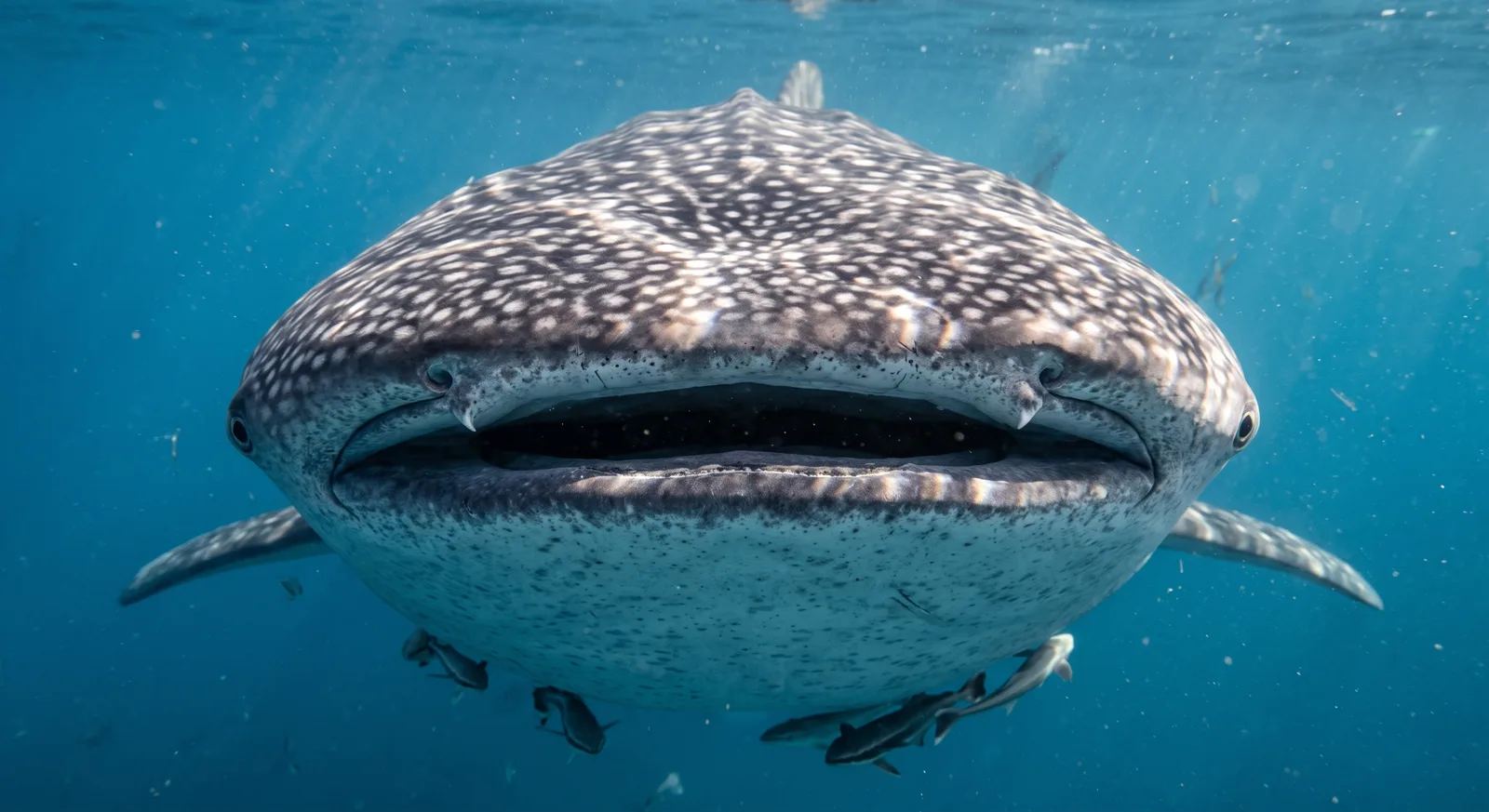Tiburón ballena