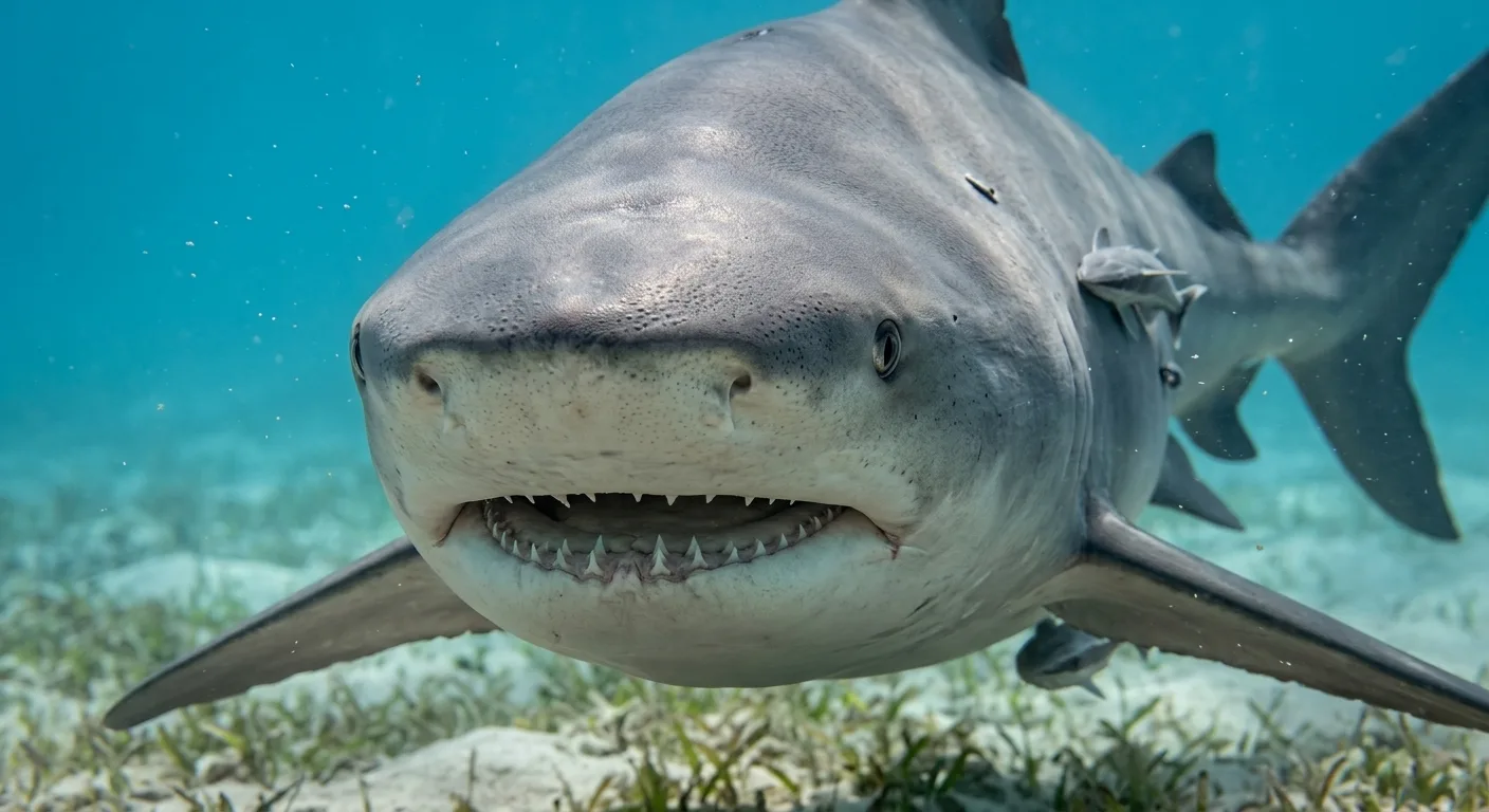 Tiburón toro