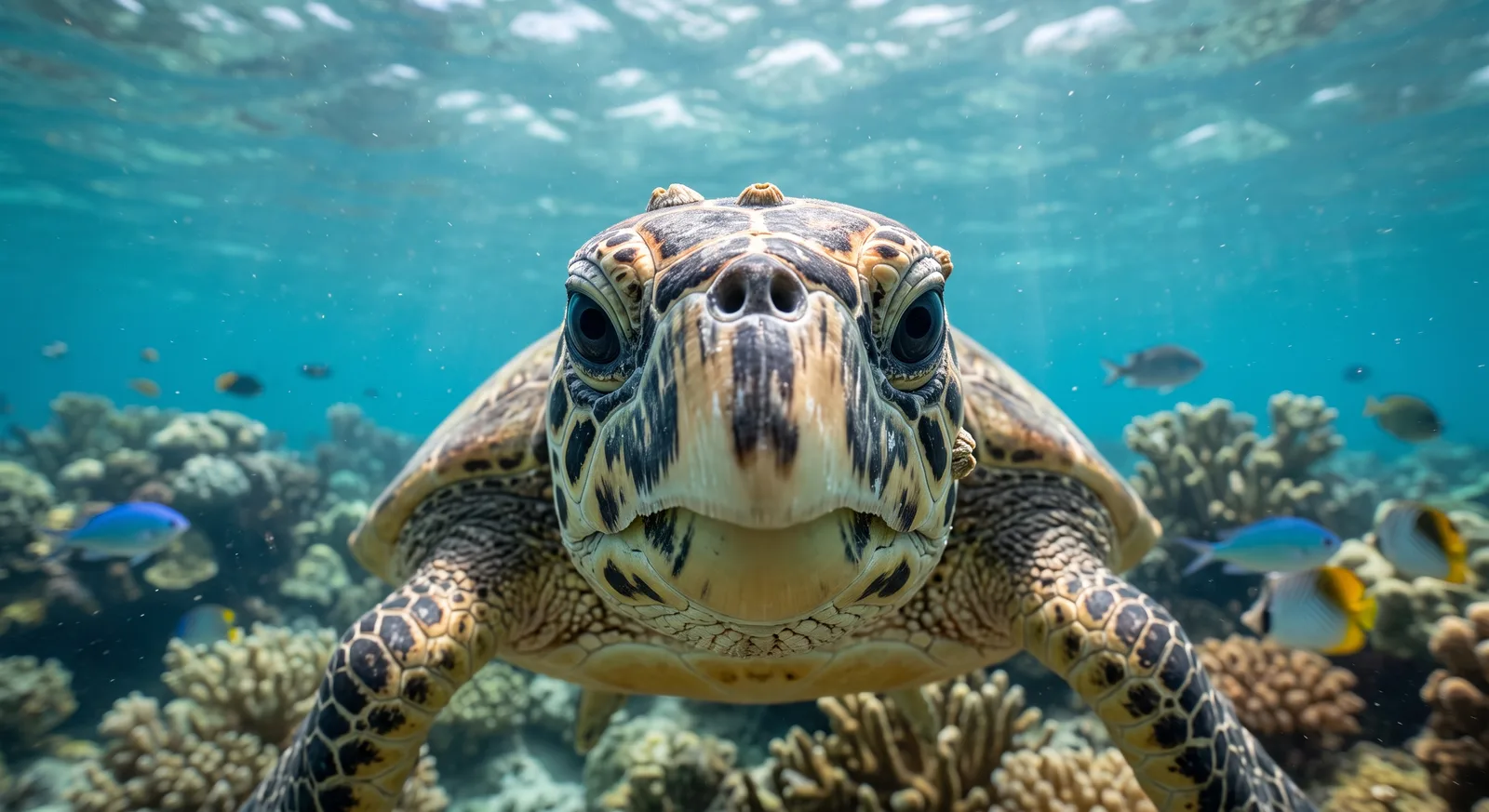 Tortuga carey