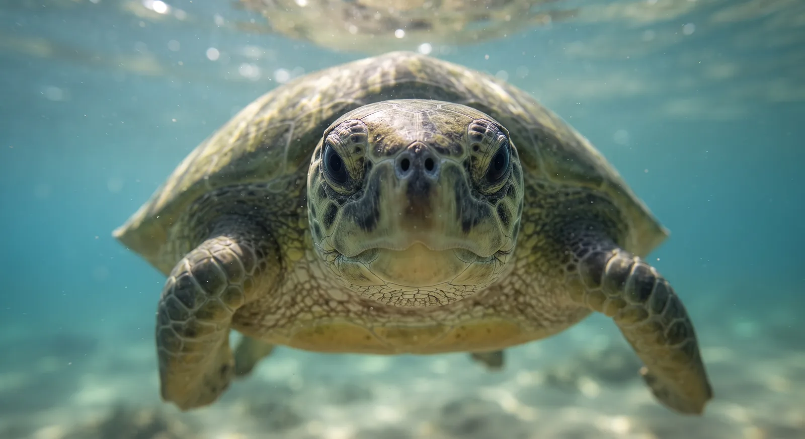 Tortuga golfina