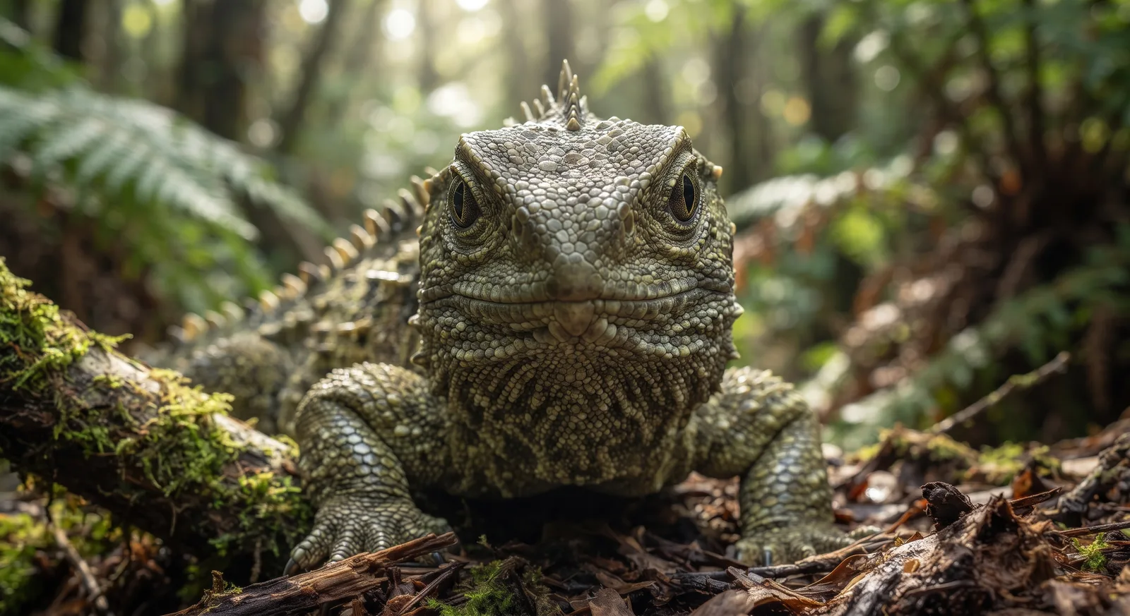 Tuatara