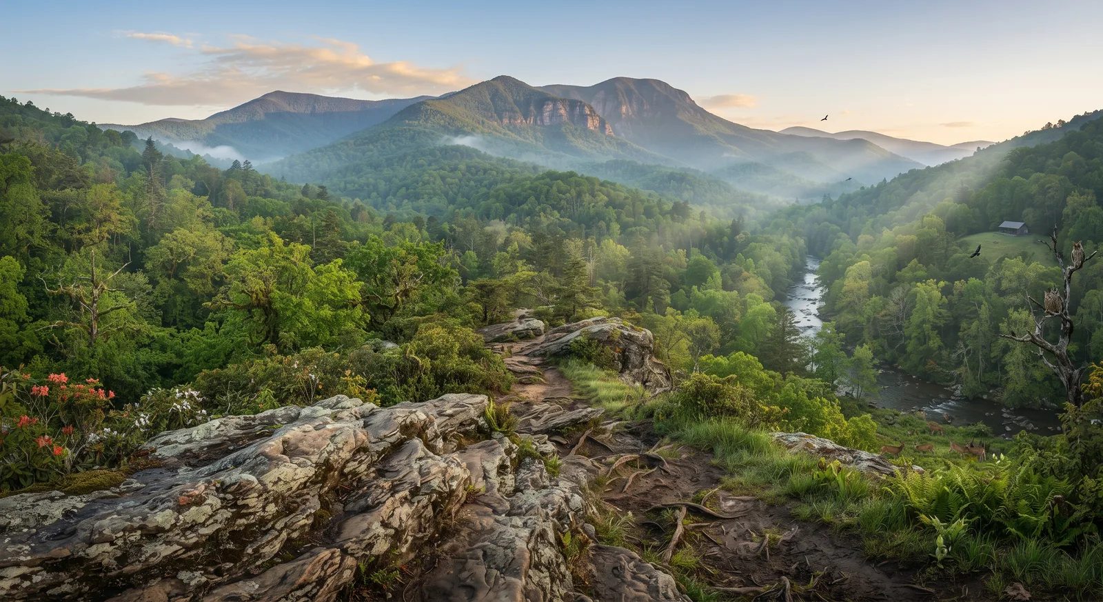 Great Smoky Mountains