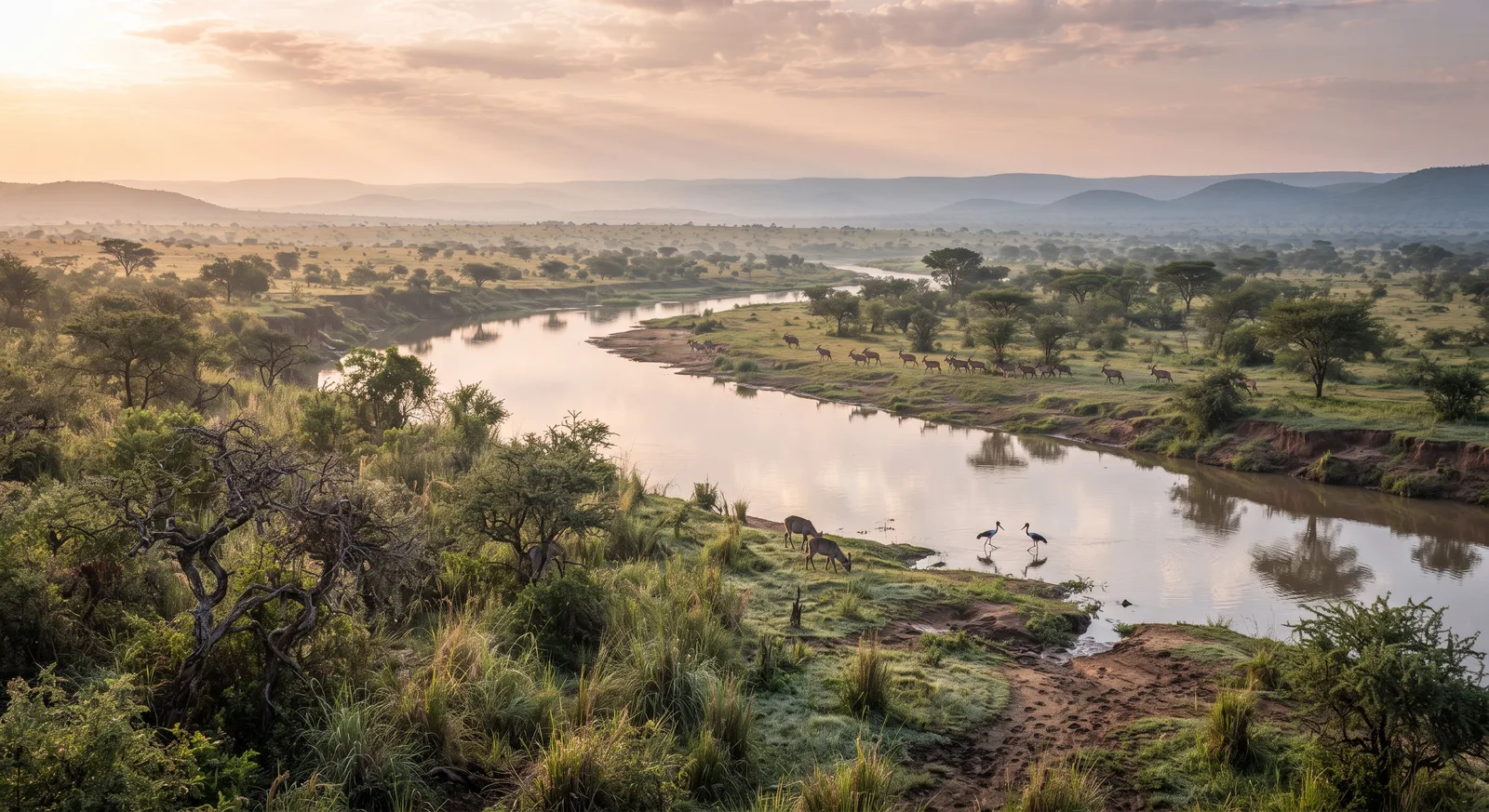 Dinder National Park