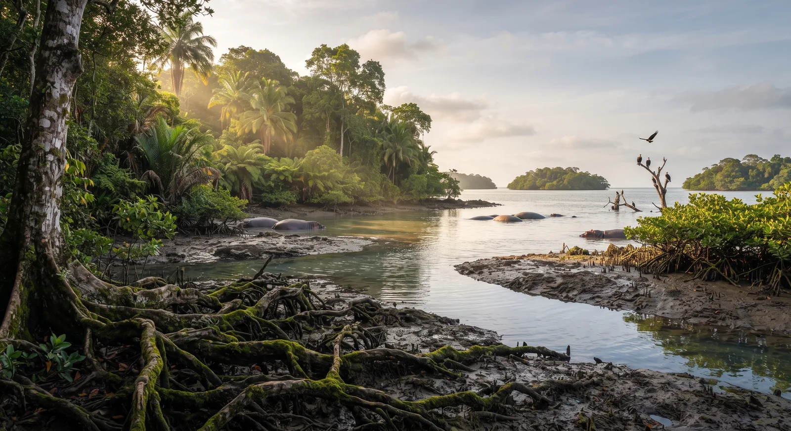 Orango Islands National Park