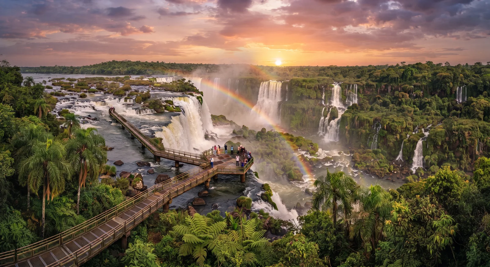 Parco nazionale dell'Iguaçu