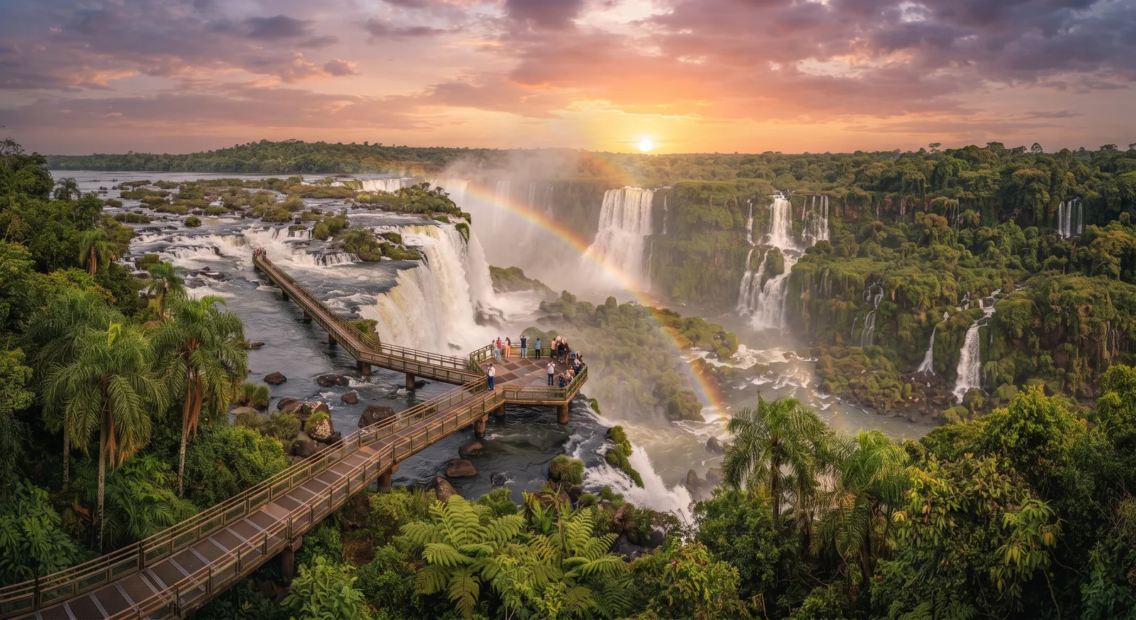Parco nazionale dell'Iguazú
