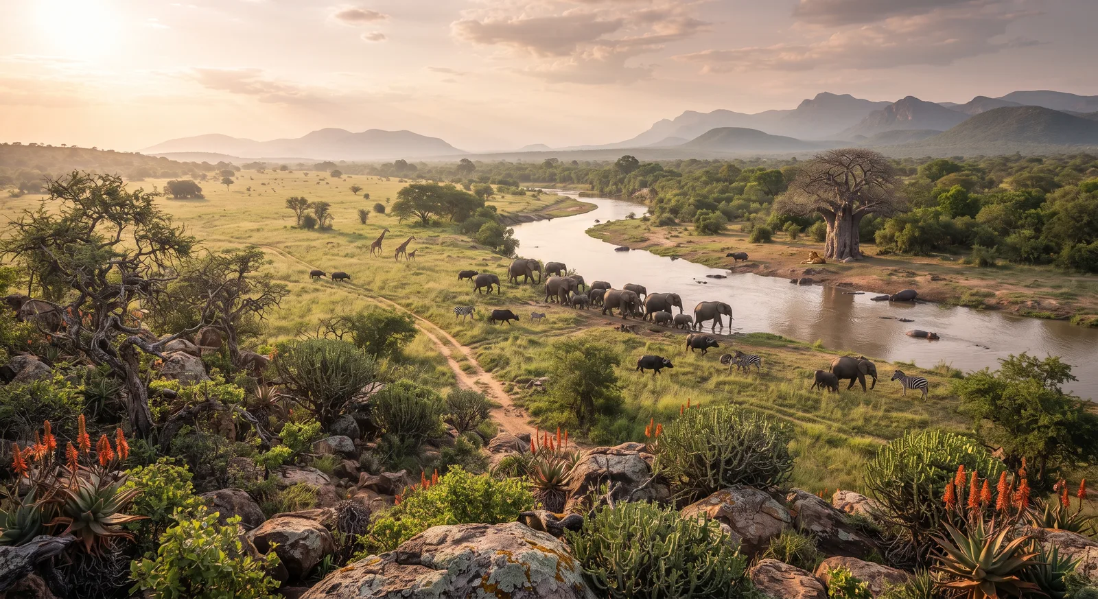 Kruger National Park