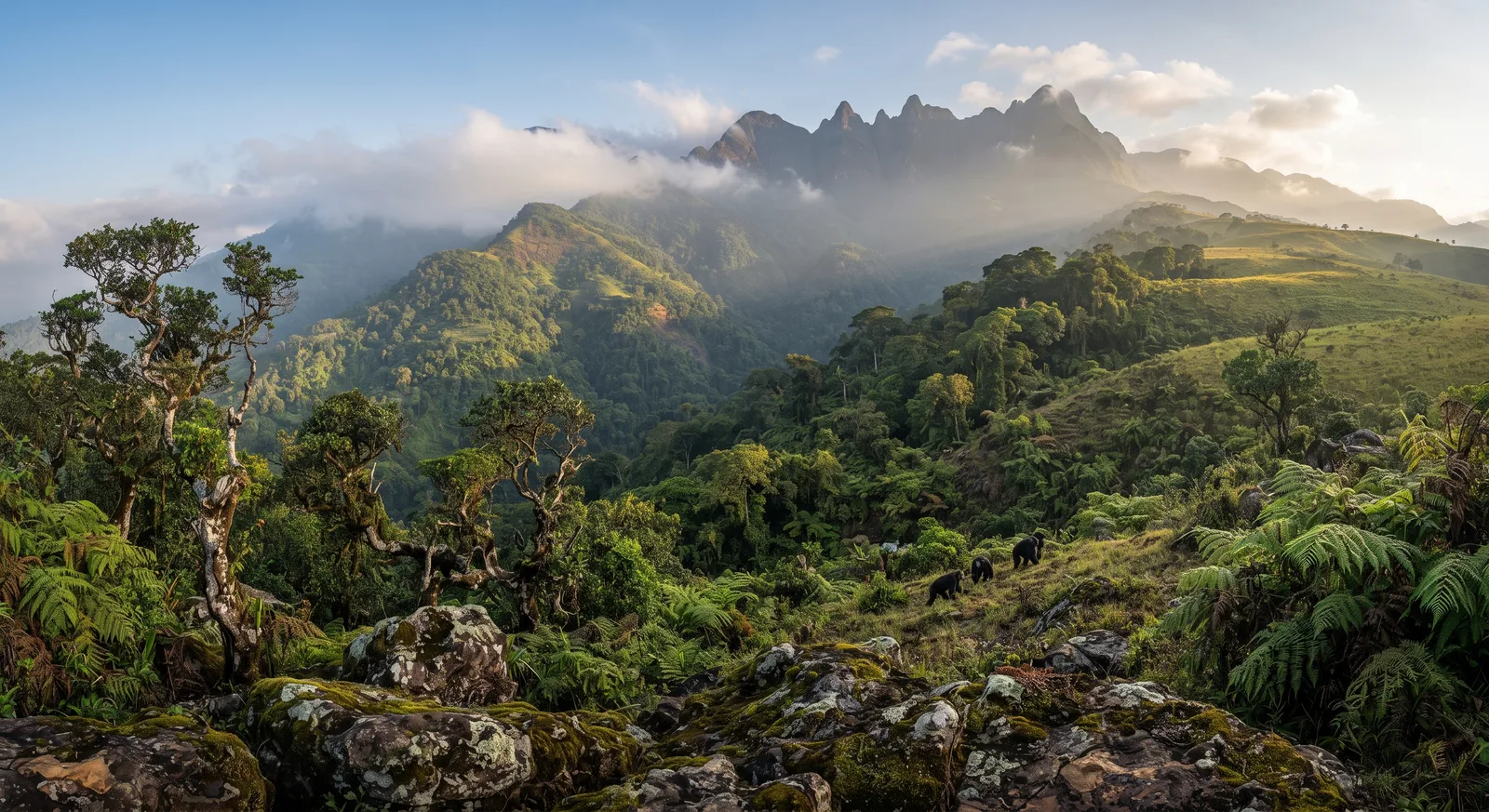 Mount Nimba Strict Nature Reserve