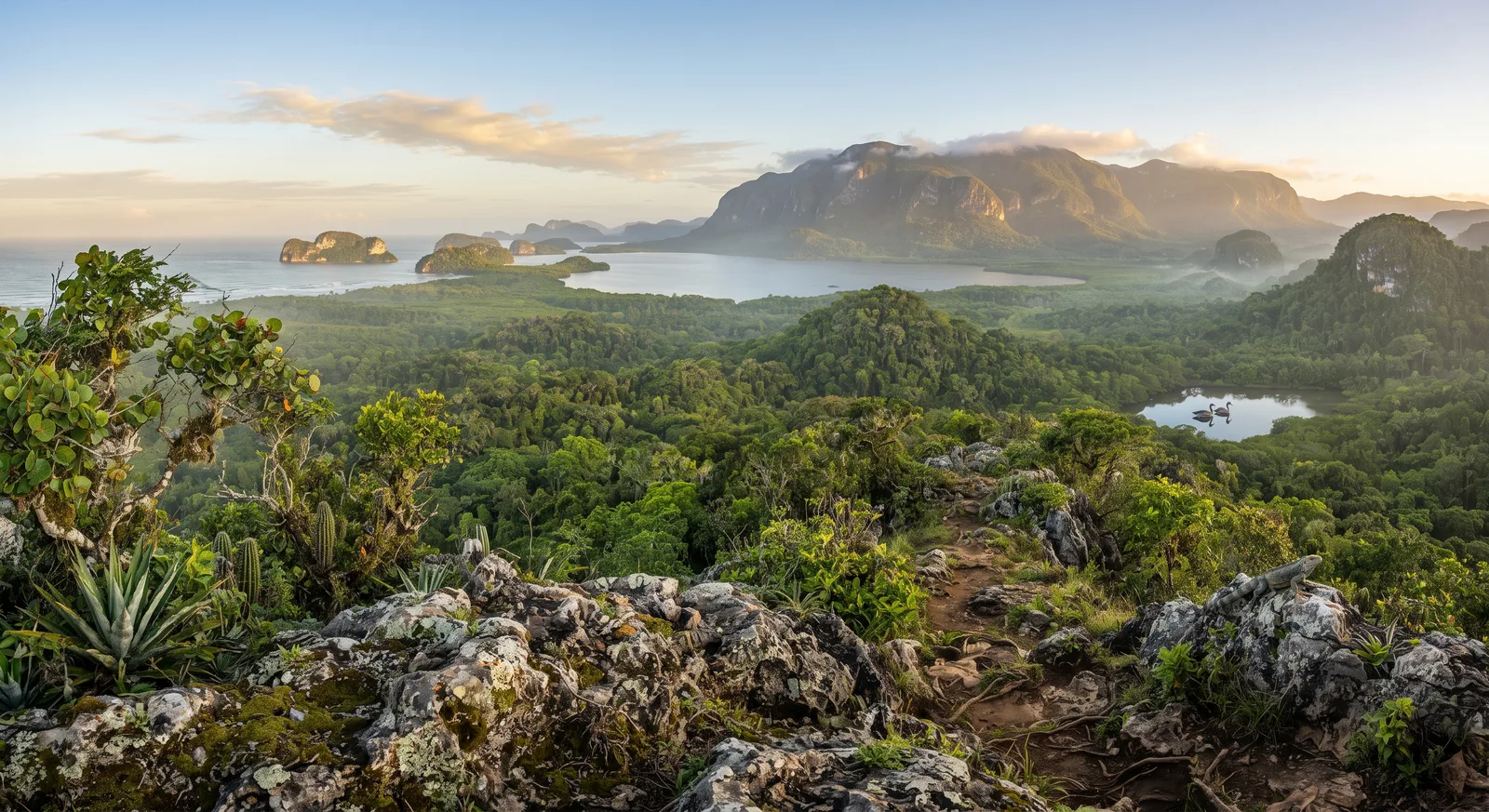 Sierra del Rosario
